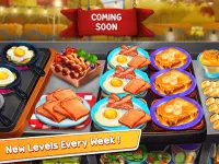 Cooking Top : Free Cooking Games 2021 Screen Shot 0