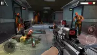 Zombie Hunter - Shooting Games Screen Shot 0