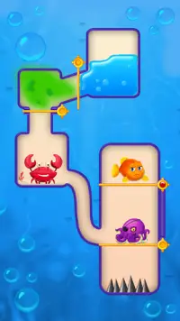 Save the Fish - Game Screen Shot 2