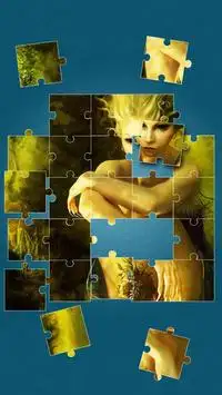 Gothic Jigsaw Puzzle Screen Shot 3