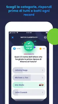 Squizz: il trivia quiz di cultura generale Screen Shot 4
