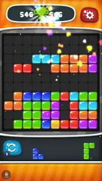 Block Puzzle Fruit Candy Screen Shot 1