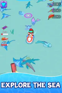 My Mini Aquarium: Fish Tycoon Screen Shot 7