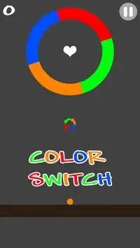 Color Switch Screen Shot 1