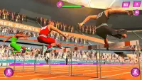 夏 スポーツ 陸上競技 2020 スポーツ ゲーム 3D Screen Shot 3