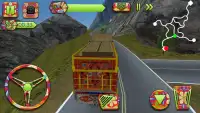 Pk Cargo Truck Drive 3D 🏁 🚒 Screen Shot 3