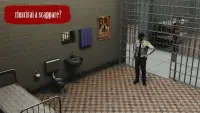 Escape Prison  gioco avventura Screen Shot 0