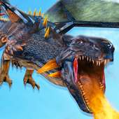 Ultimate Flying Dragon 3D Sim