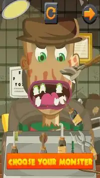 Monster Dentist Screen Shot 11