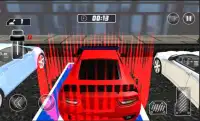 Car Parking Test Simulation 3D Screen Shot 3
