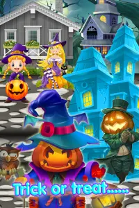 Fiesta de Halloween de compras-disfraz Mania Screen Shot 3