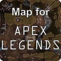 Map for Apex Legends