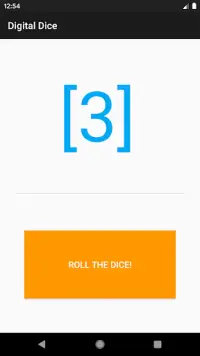 Digital Dice Screen Shot 3