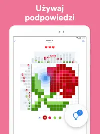 Nonogram.com Color - krzyżówki Screen Shot 10