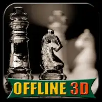 Chess Offline 3D Screen Shot 4