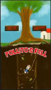 Pollito's Fall Screen Shot 2