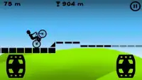 Wheelie Rider Screen Shot 0