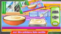 Cosmetic Box Cake Maker Factory Screen Shot 2