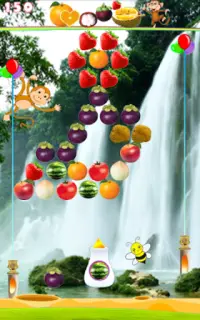 Bắn hoa quả, Game Bắn bong bóng, Game ngoại tuyến Screen Shot 13