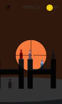 Super Sniper - Shot Bottle : Feel Free To Fire Screen Shot 3