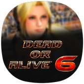 New DEAD OR ALIVE 6 - DOA 6 Companion
