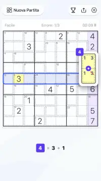 Killer Sudoku - Puzzle Sudoku Screen Shot 3
