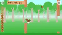Flapping Squirrel Screen Shot 1