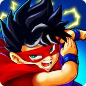 Super Dragon Adventures: Goku