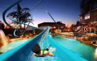 Permainan Geser Petualangan Slide Air 3D Screen Shot 0