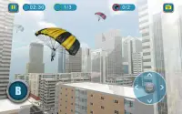 Wingsuit Simulator 3D - Skydiving Game Screen Shot 2