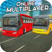 Bus Racing 2018: Multiplayer