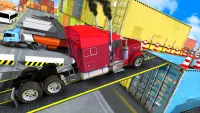 American Truck Parking 2020 3D Screen Shot 1