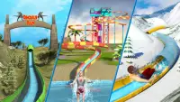 Water Slide Racing - Fun Games Screen Shot 6