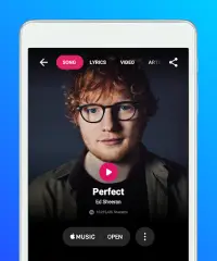 Shazam: Discover songs & lyrics in seconds Screen Shot 6