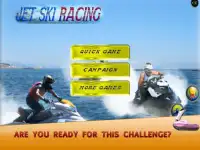 Jet Ski Speed Racing 2014 Screen Shot 7