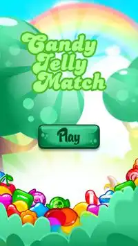 Candy Jelly Match Screen Shot 0