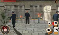 Spy Survival Escape Prison Screen Shot 0