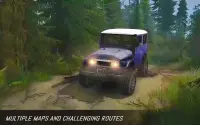 4x4 Offroad Xtreme Rally Racing Simulator Screen Shot 1