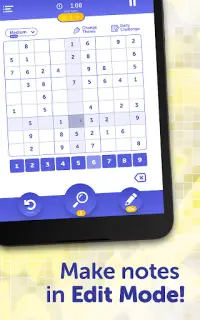 Infinite Sudoku Puzzles Screen Shot 17