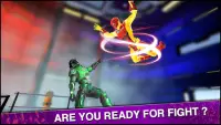 Robot Superhero: 3D Robot Fight: Free games 2021 Screen Shot 1