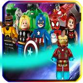 LEGO Avengers Hero Fighter Games