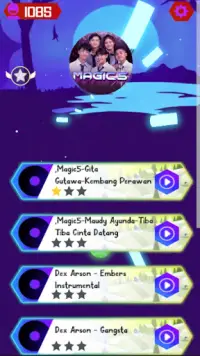 magic 5 indosiar Hop Tiles Screen Shot 0