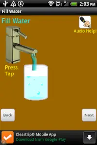 Free Water Games for Kids Screen Shot 0