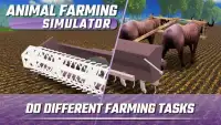 Animal Farming Simulator Screen Shot 2