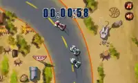 Drift Race V8 FREE Screen Shot 0