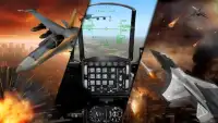 आधुनिक जेट सेनानियों - परम एयर लड़ाकू 2018 Screen Shot 14