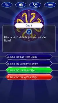 Ai Triệu Phú Việt Nam 2016 New Screen Shot 4