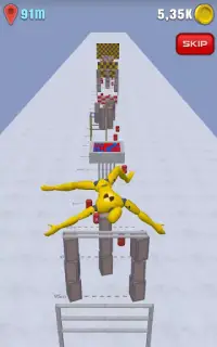 Crash Test Dummy Screen Shot 10