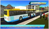 Highway Coach Bus Driver Duty Screen Shot 0
