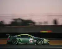 Игра Пазлы Aston Martin DBR9 Screen Shot 4